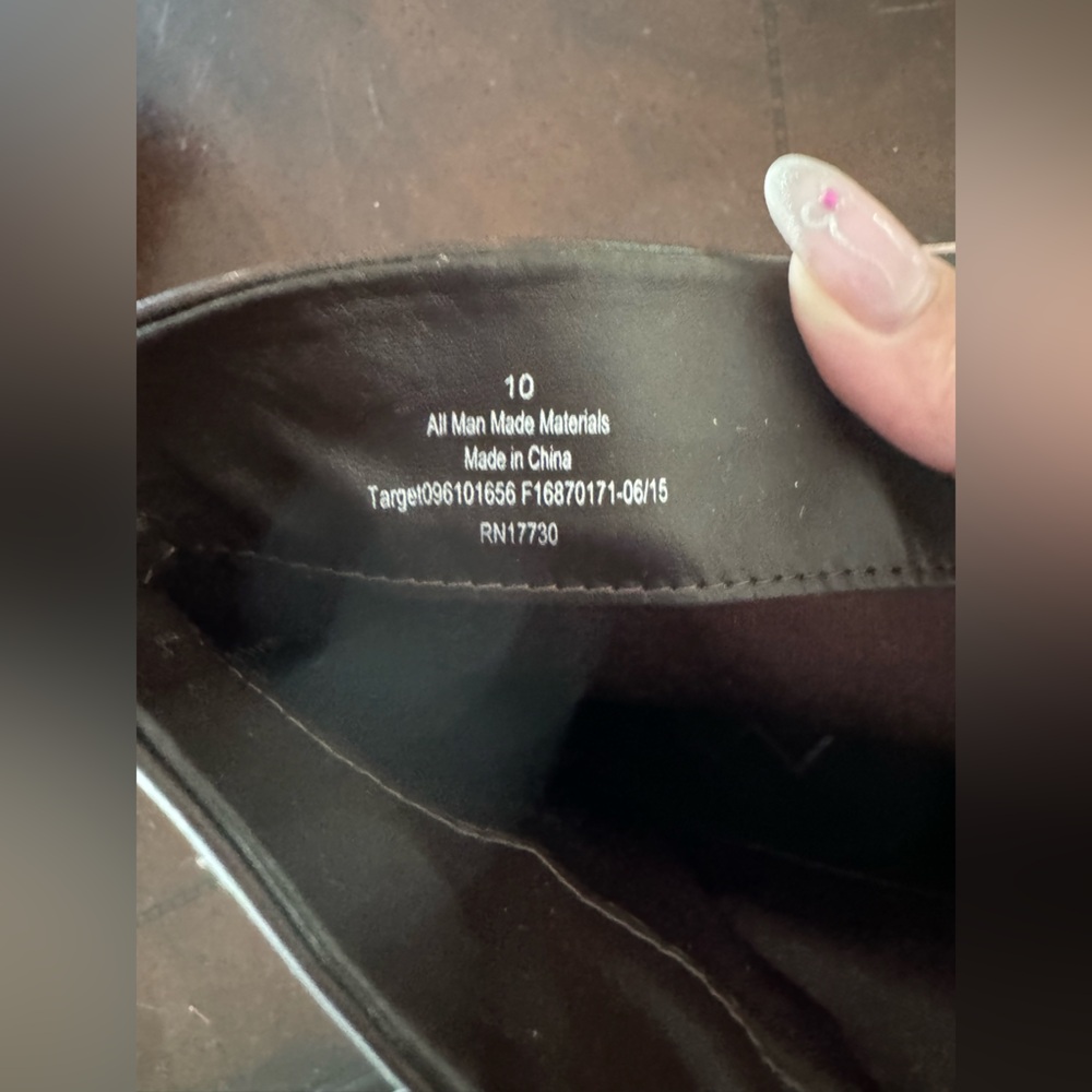 Target ankle boots - Picture 5 of 8